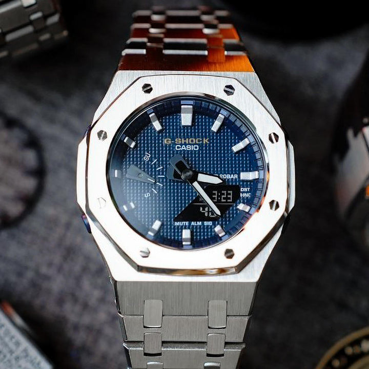 Navy Ember - Chrono Canada