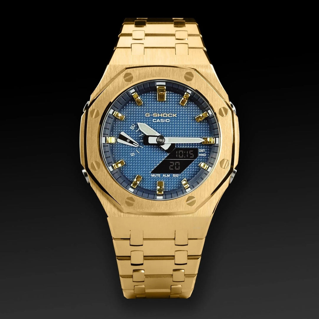 Navy Gold - Chrono Canada