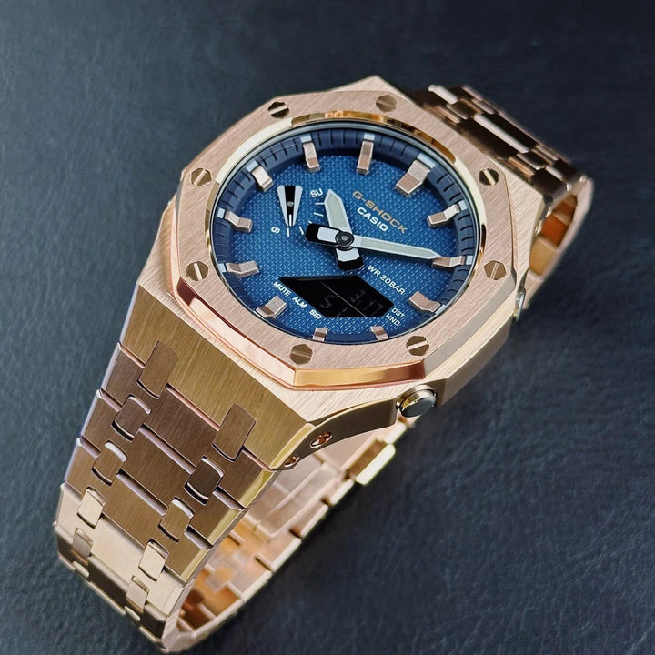 Navy Rose Captain - Chrono Canada