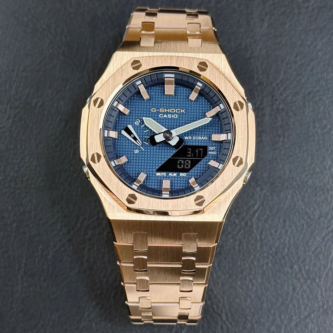 Navy Rose Captain - Chrono Canada