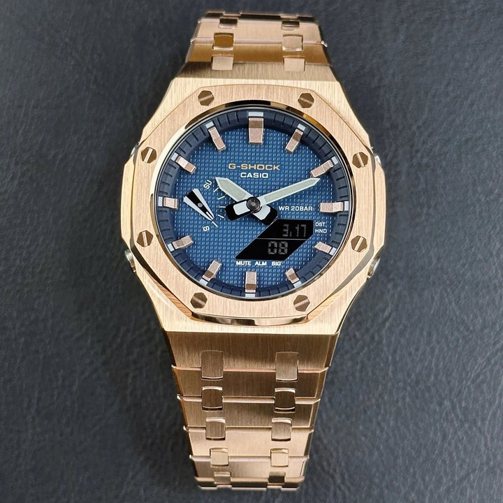 Navy Rose Captain - Chrono Canada