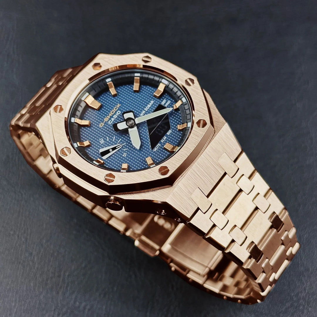 Navy Rose Captain - Chrono Canada