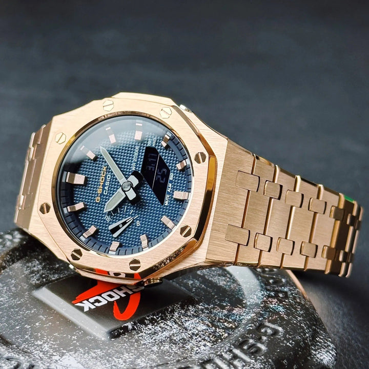 Navy Rose Captain - Chrono Canada