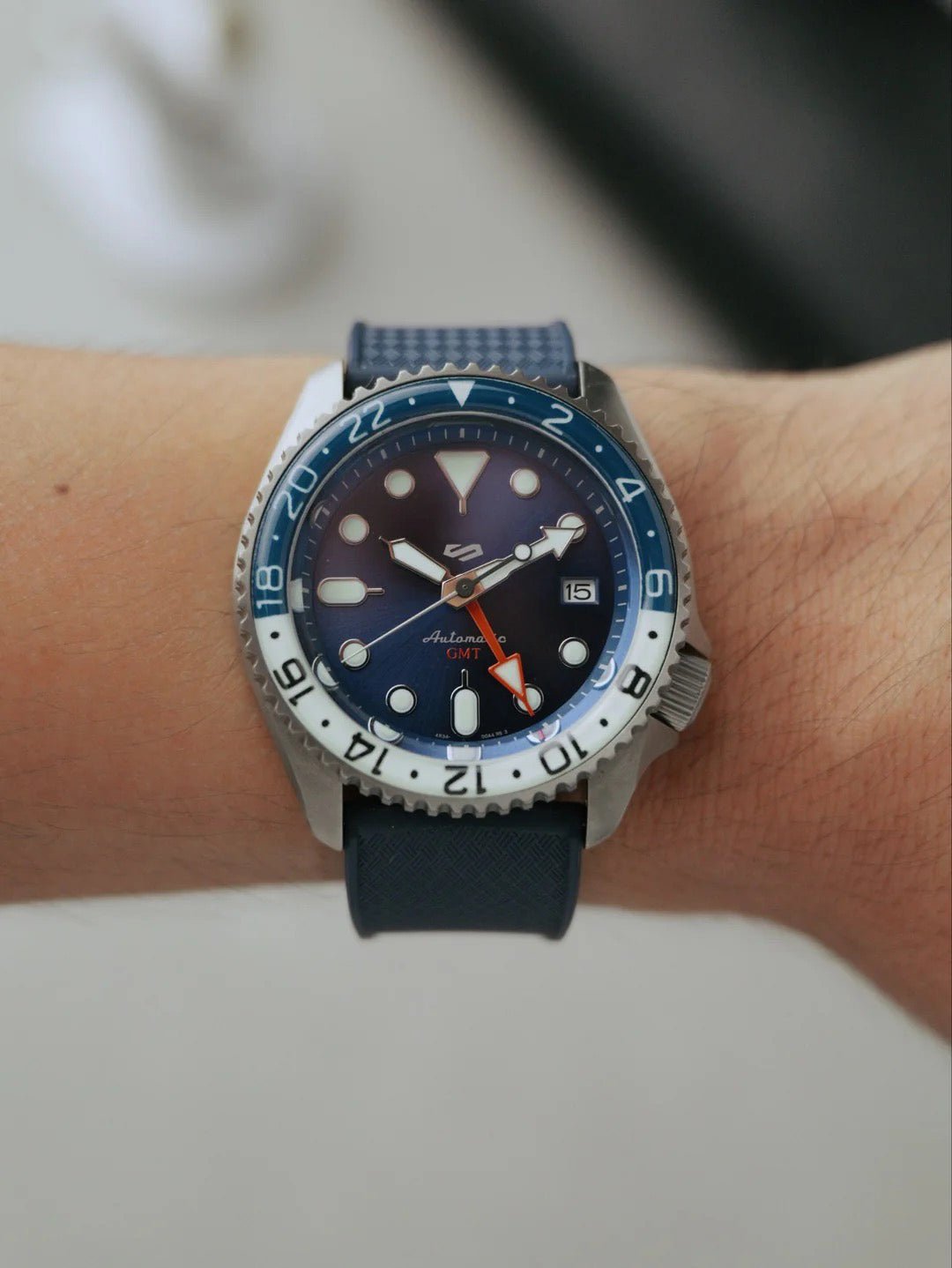 Navy Sailor - Chrono Canada