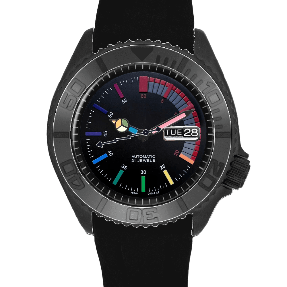 Neon Customizer - Chrono Canada