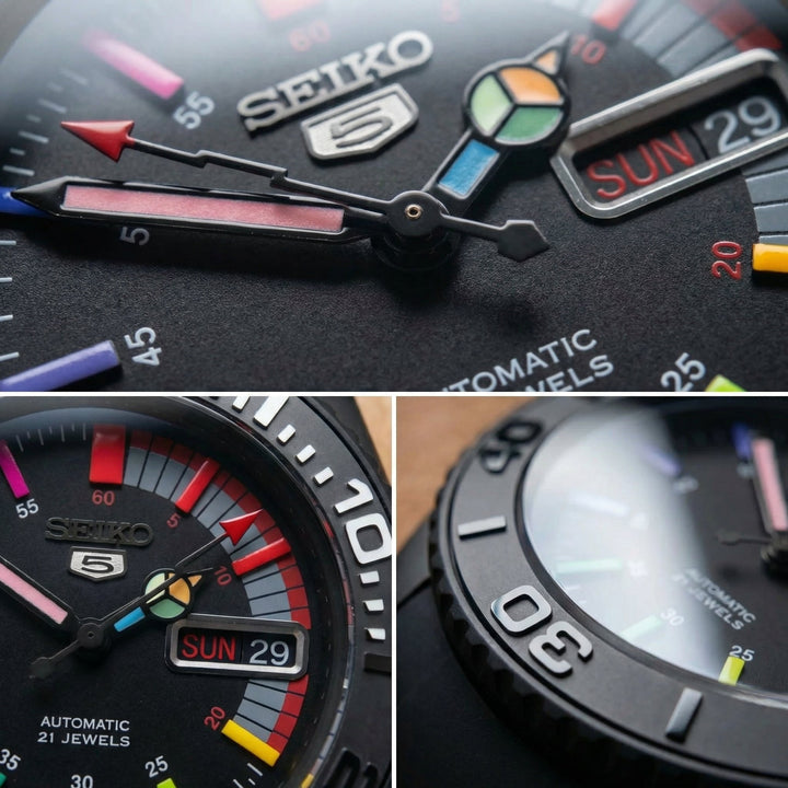 Neon Phantom 5 - Chrono Canada