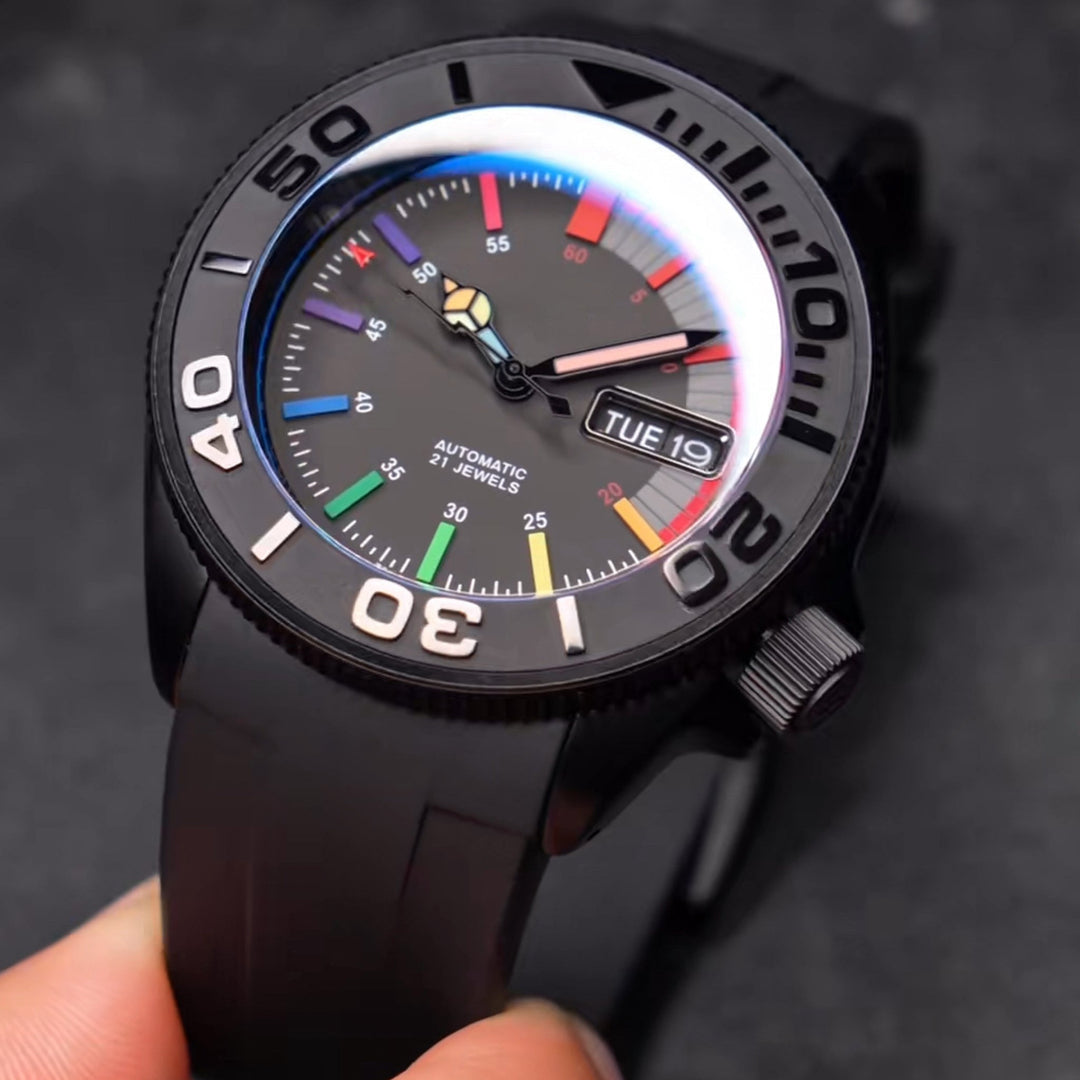 Neon Phantom 5 - Chrono Canada