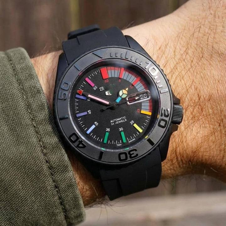 Neon Phantom 5 - Chrono Canada