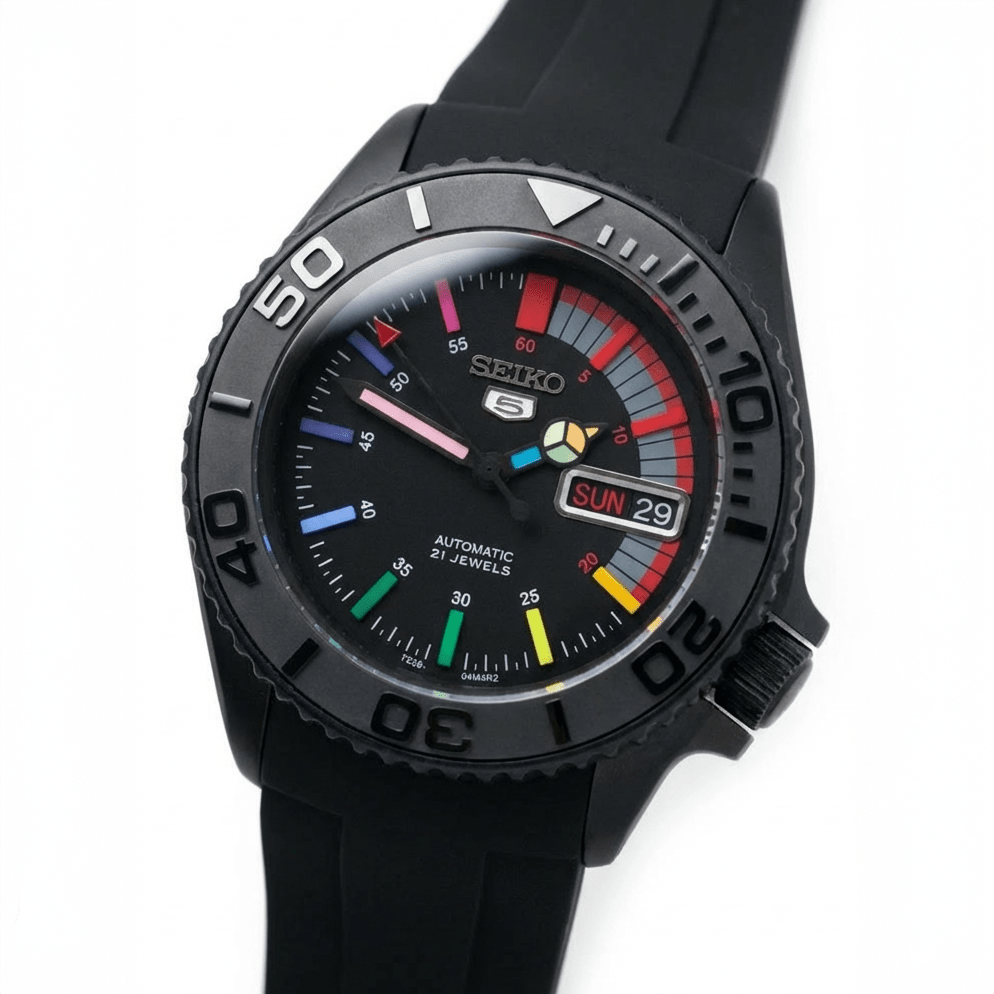 Neon Phantom 5 - Chrono Canada