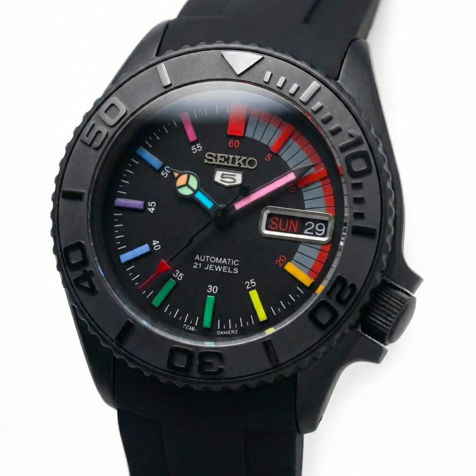 Neon Phantom 5 - Chrono Canada