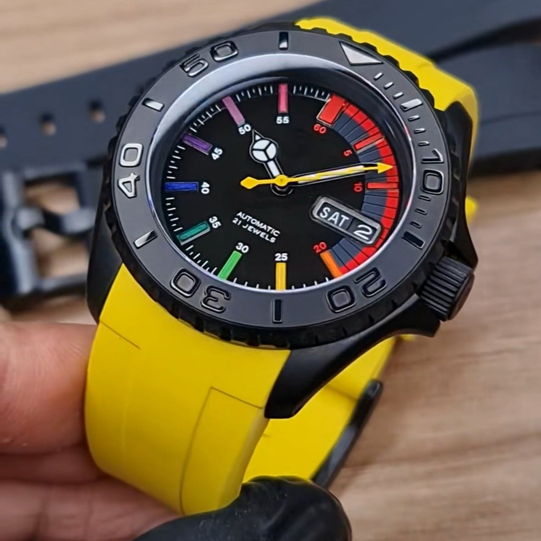 Neon Phantom SY - Chrono Canada