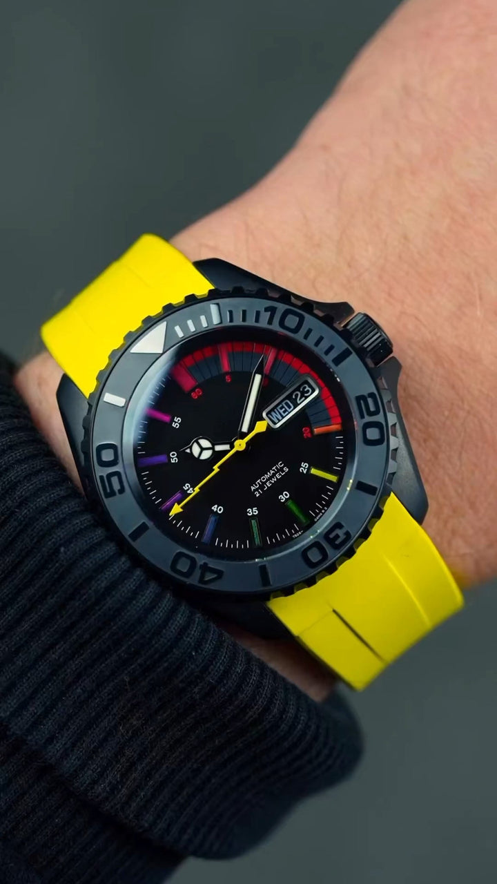 Neon Phantom SY - Chrono Canada