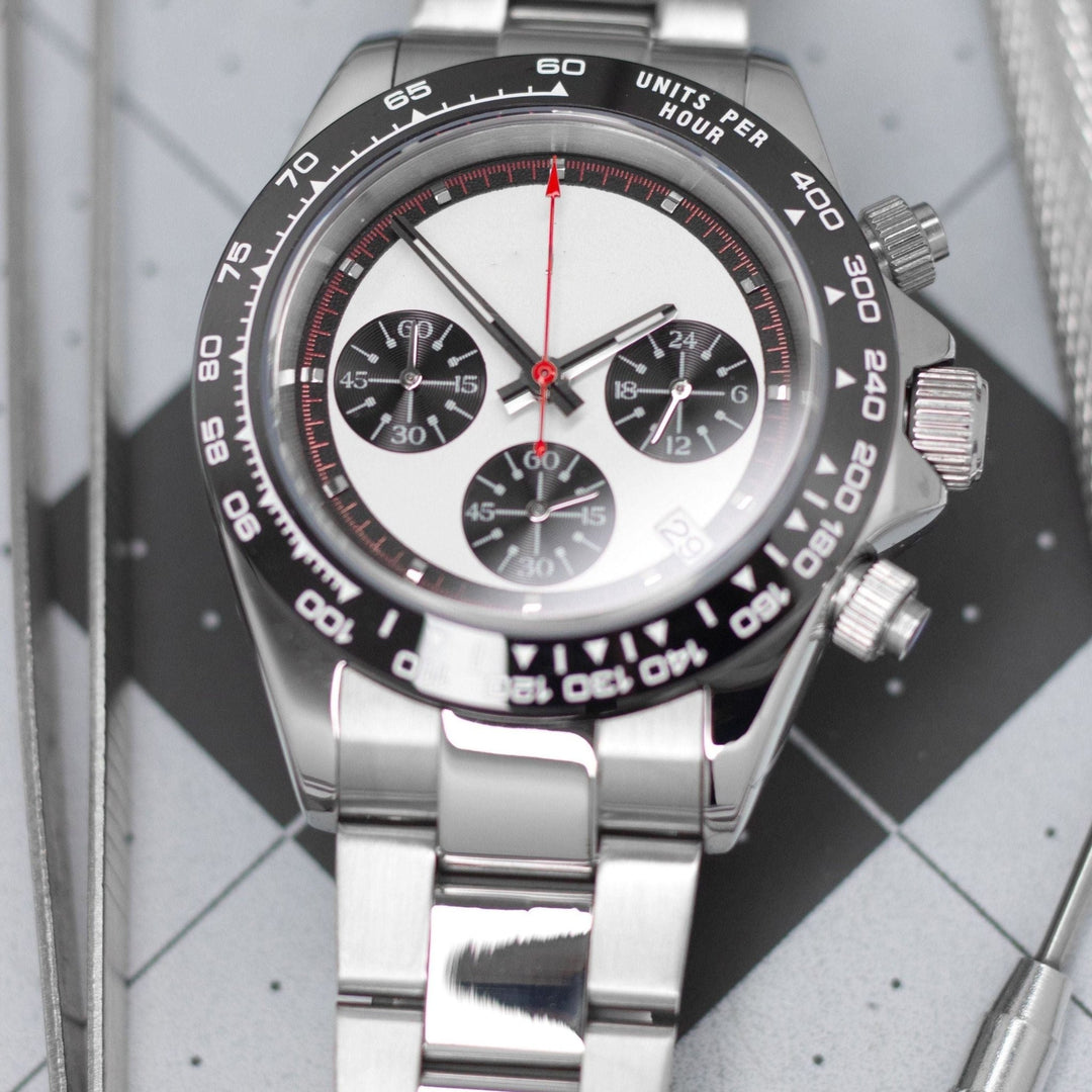 Newman Chronograph - Chrono Canada