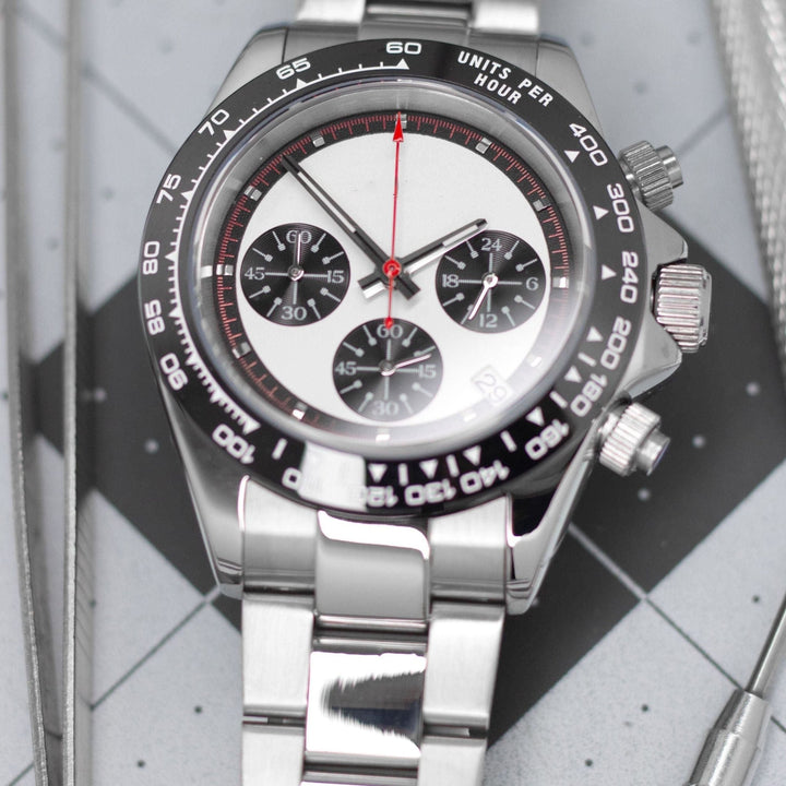Newman Chronograph - Chrono Canada