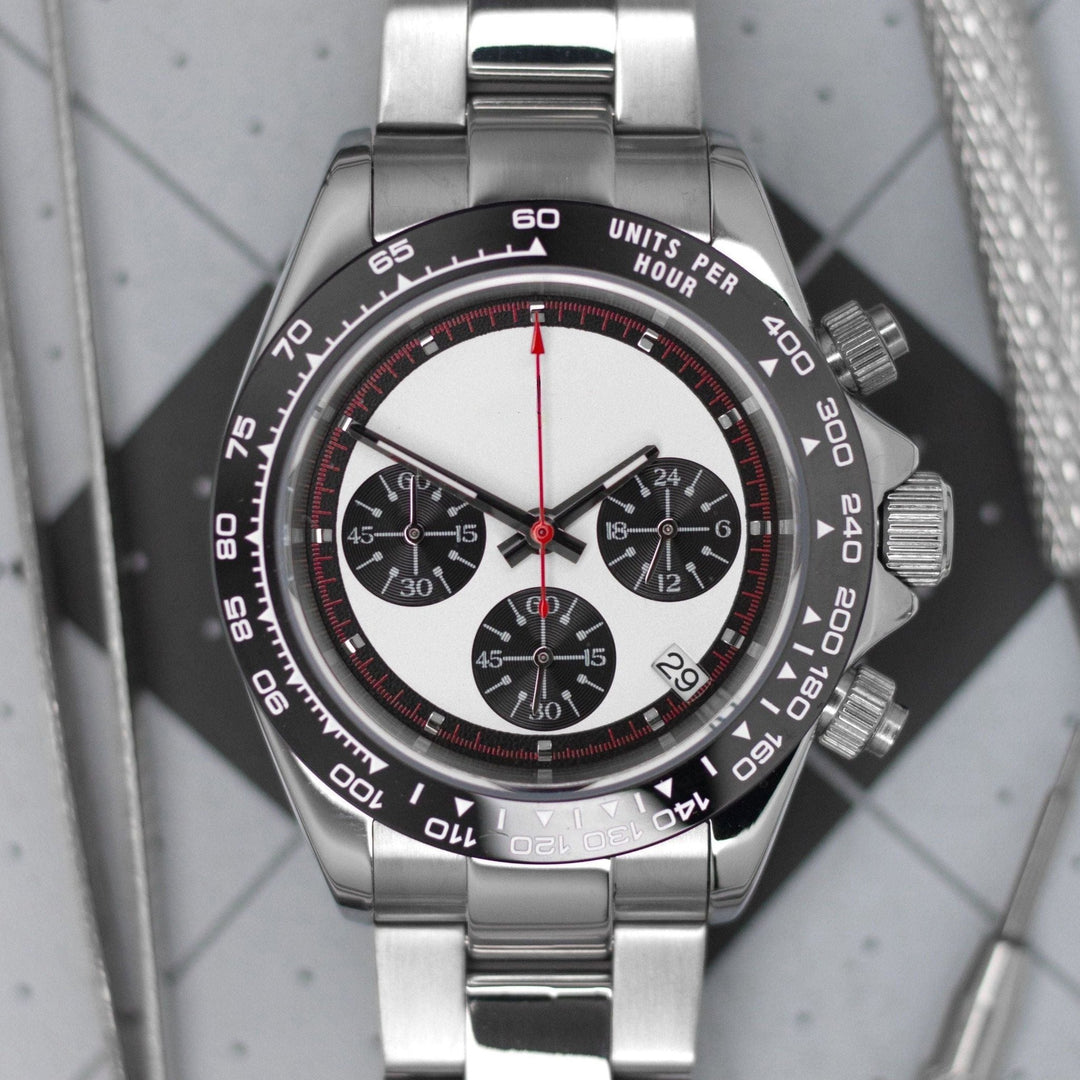 Newman Chronograph - Chrono Canada