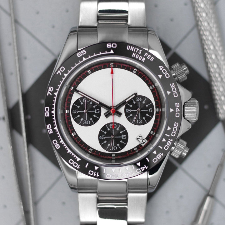 Newman Chronograph - Chrono Canada