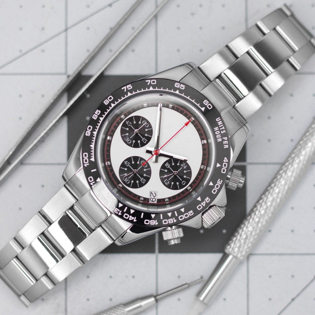 Newman Chronograph - Chrono Canada