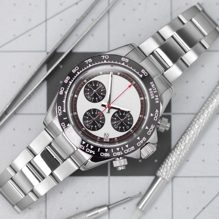 Newman Chronograph - Chrono Canada