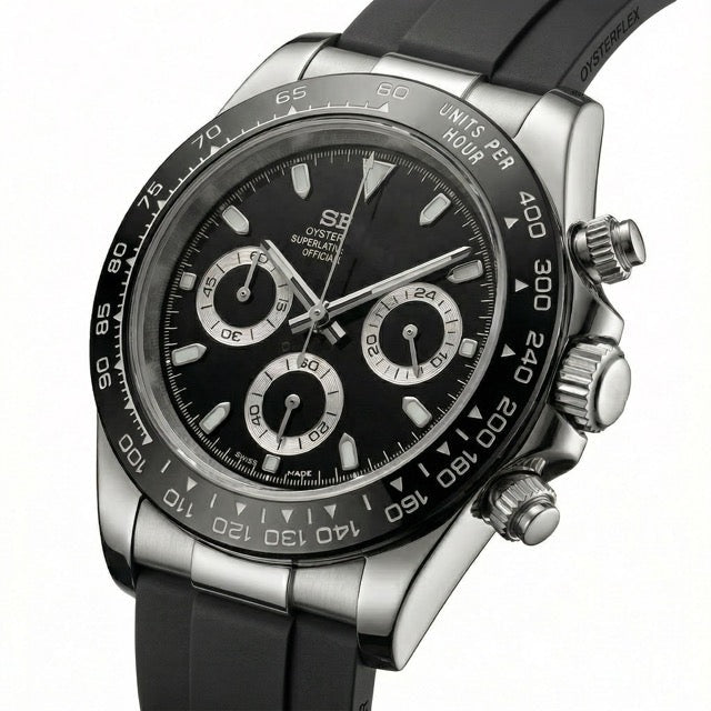 Night Hawk Chronograph - Chrono Canada