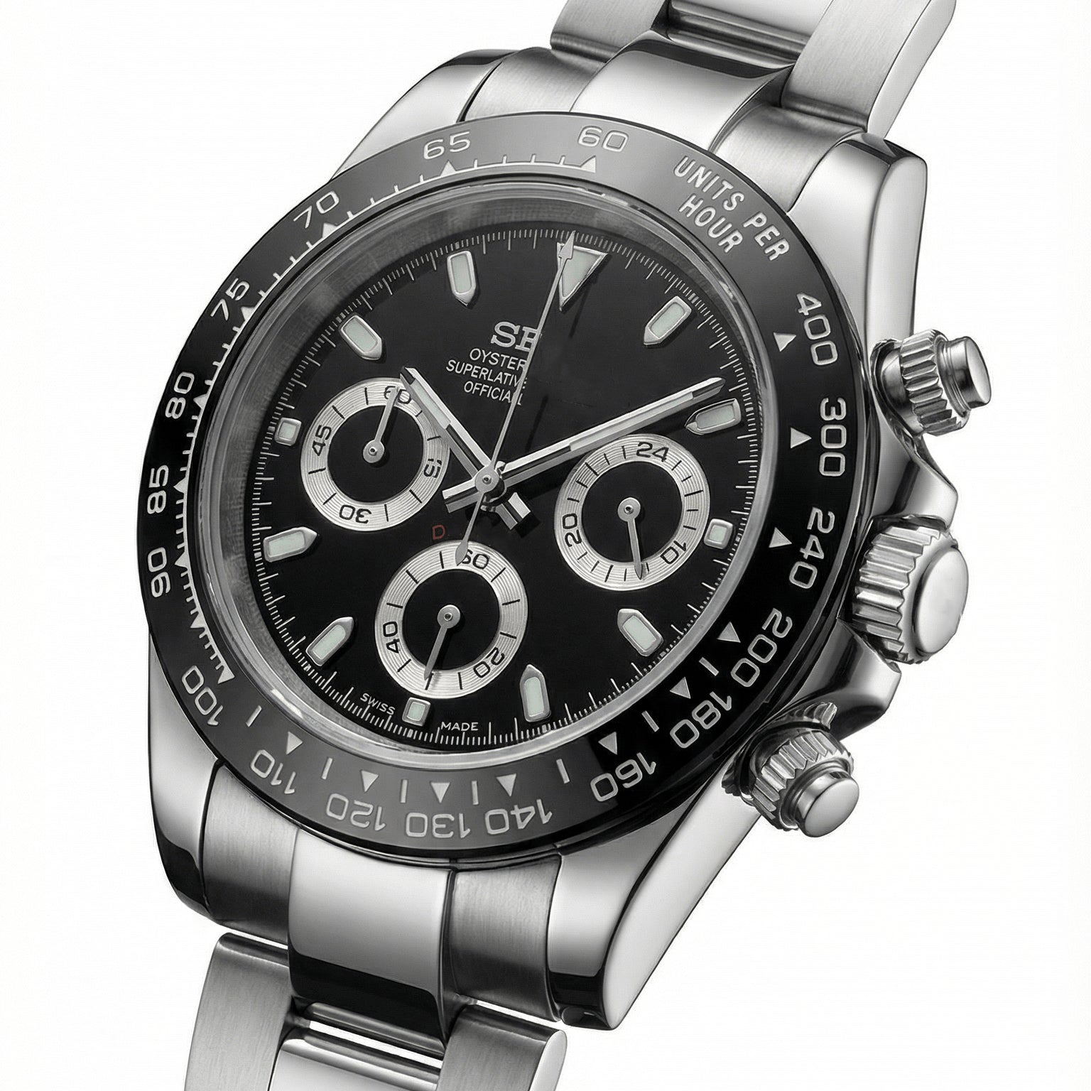 Night Hawk Chronograph - Chrono Canada