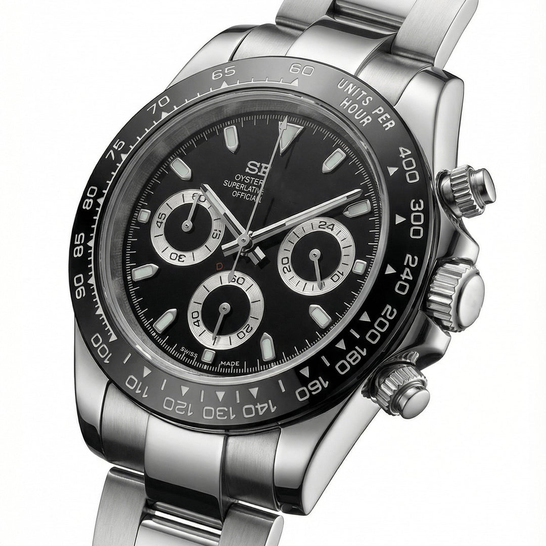 Night Hawk Chronograph - Chrono Canada