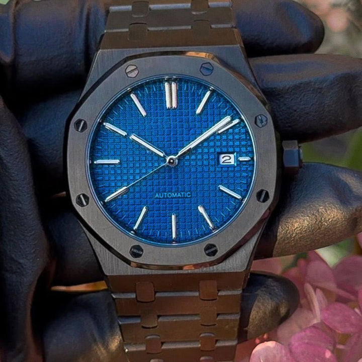 Oak (Black Steel x Blue) - Chrono Canada