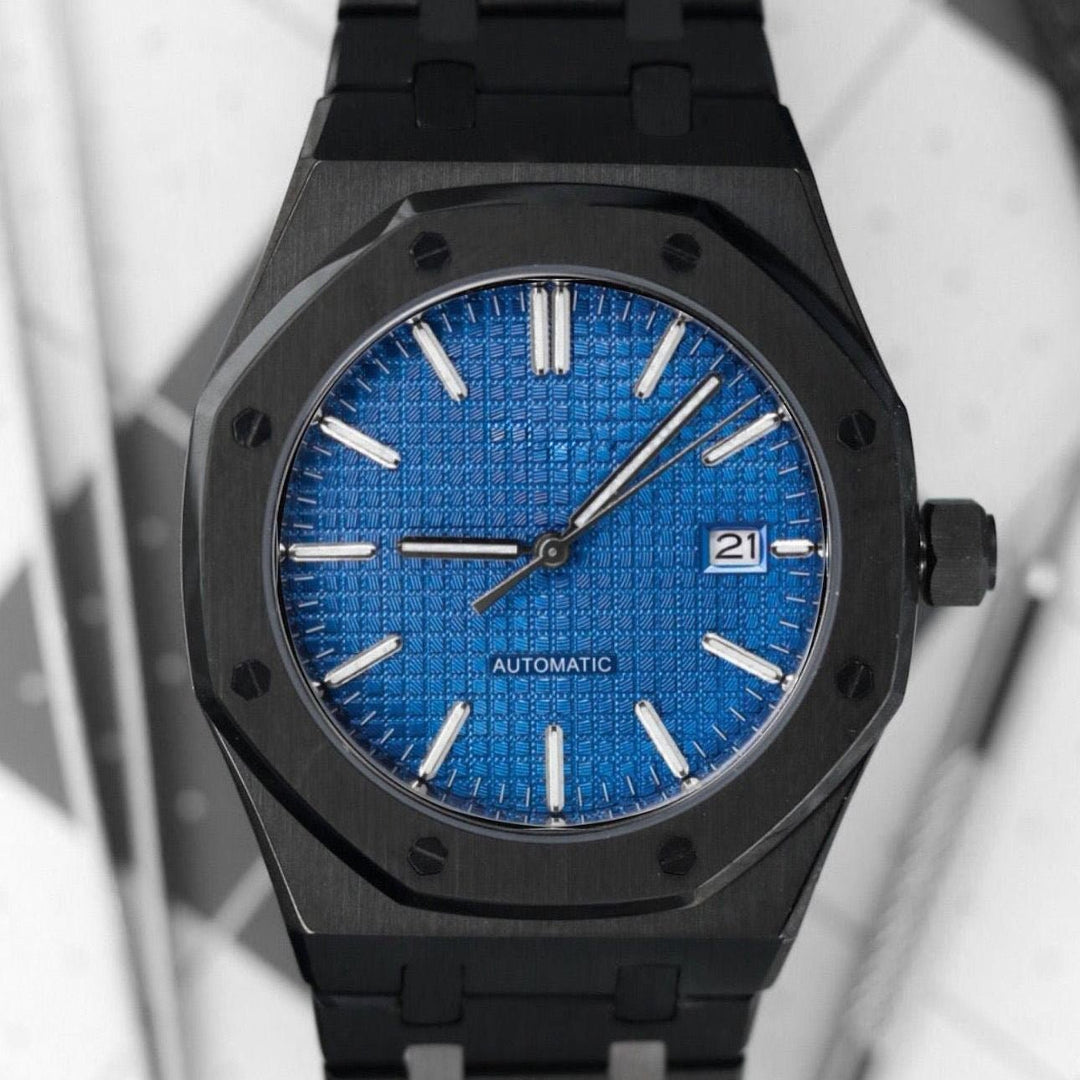 Oak (Black Steel x Blue) - Chrono Canada