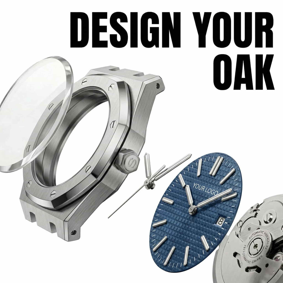 Oak Customizer - Chrono Canada