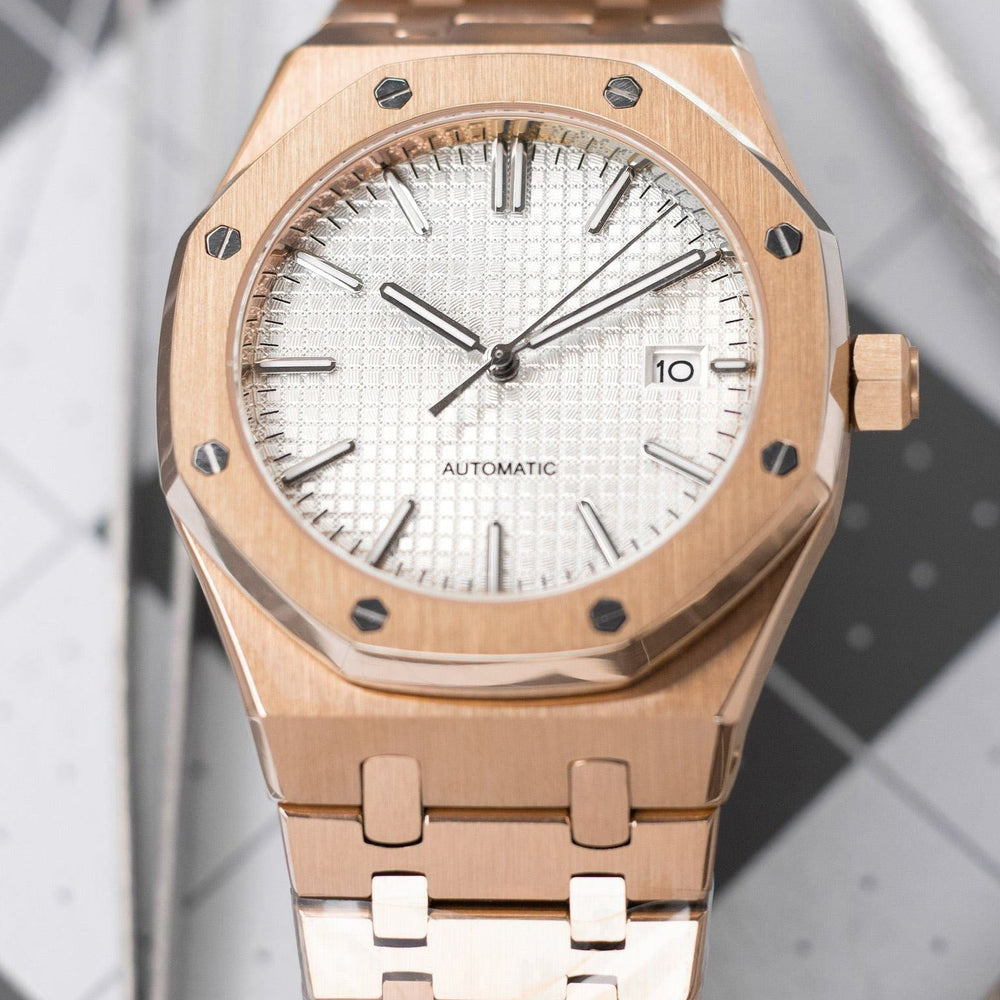 Oak (Rose/White) - Chrono Canada