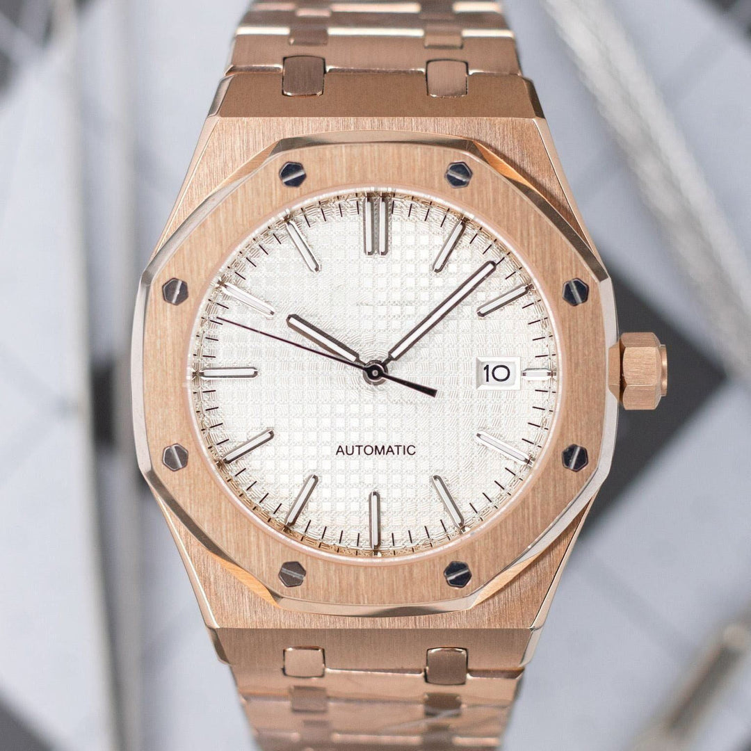 Oak (Rose/White) - Chrono Canada