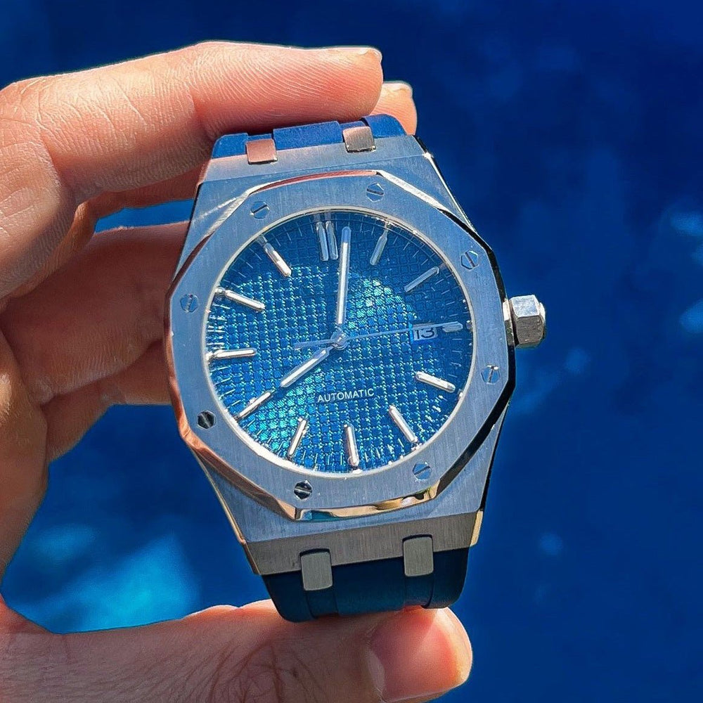 Oak Rubber - Chrono Canada