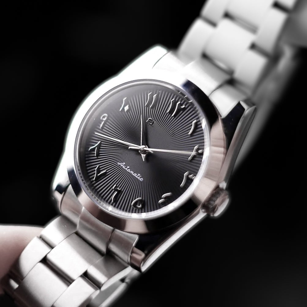 Obsidian Arabic Perp - Chrono Canada