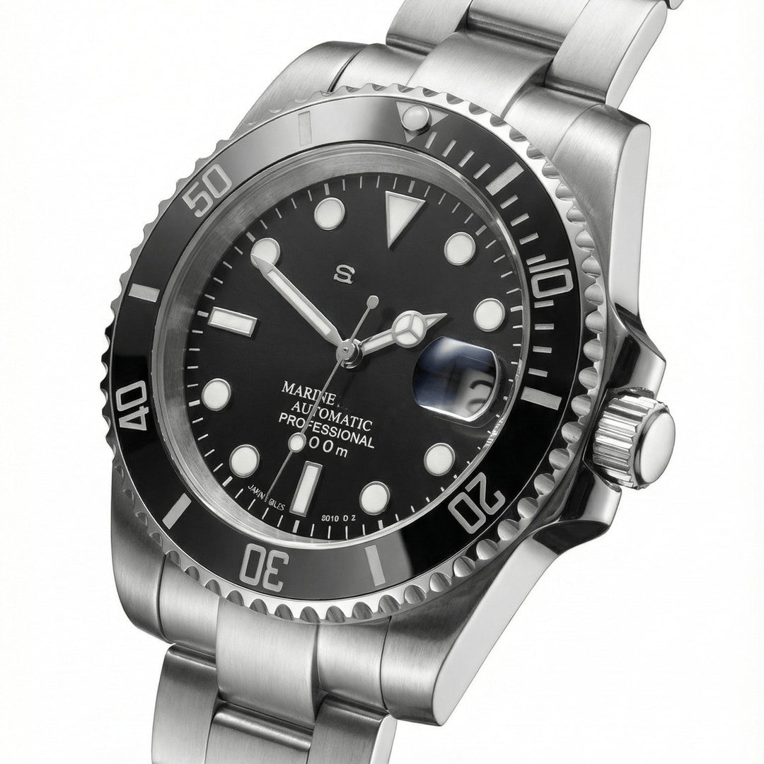 Obsidian Sub - Chrono Canada