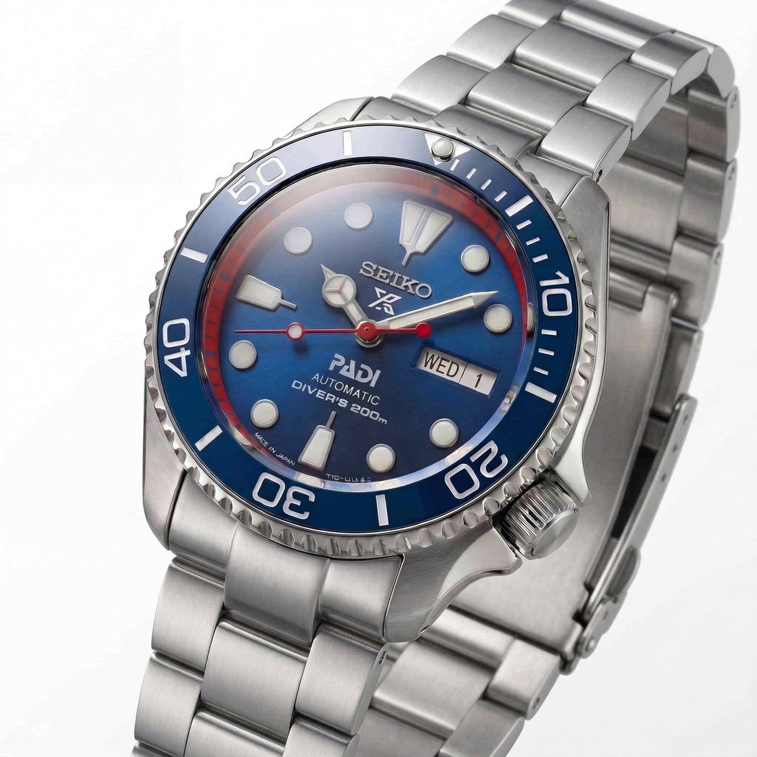 Ocean Boiler 5 - Chrono Canada