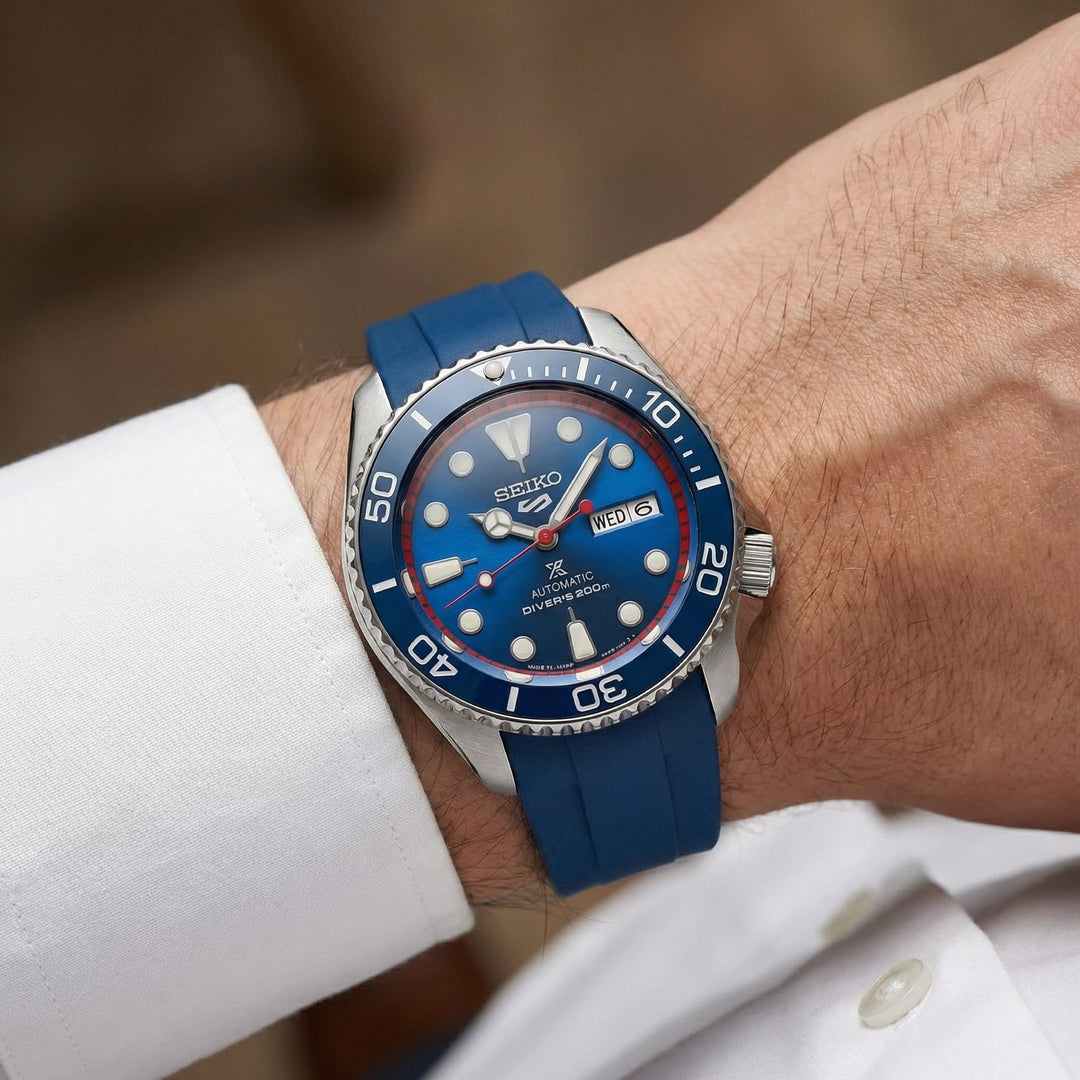 Ocean Boiler 5 - Chrono Canada