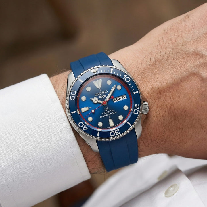 Ocean Boiler 5 - Chrono Canada