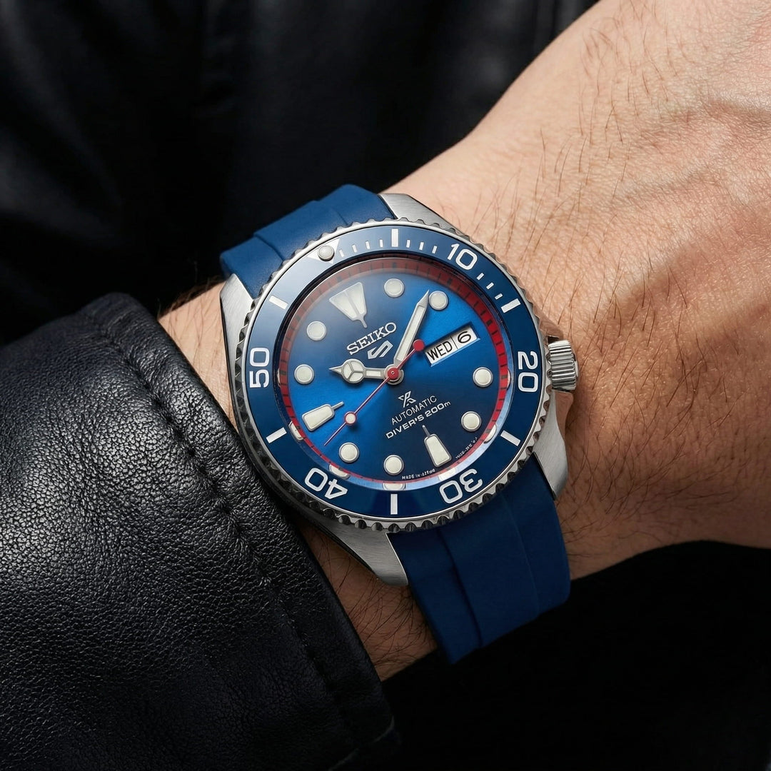 Ocean Boiler 5 - Chrono Canada