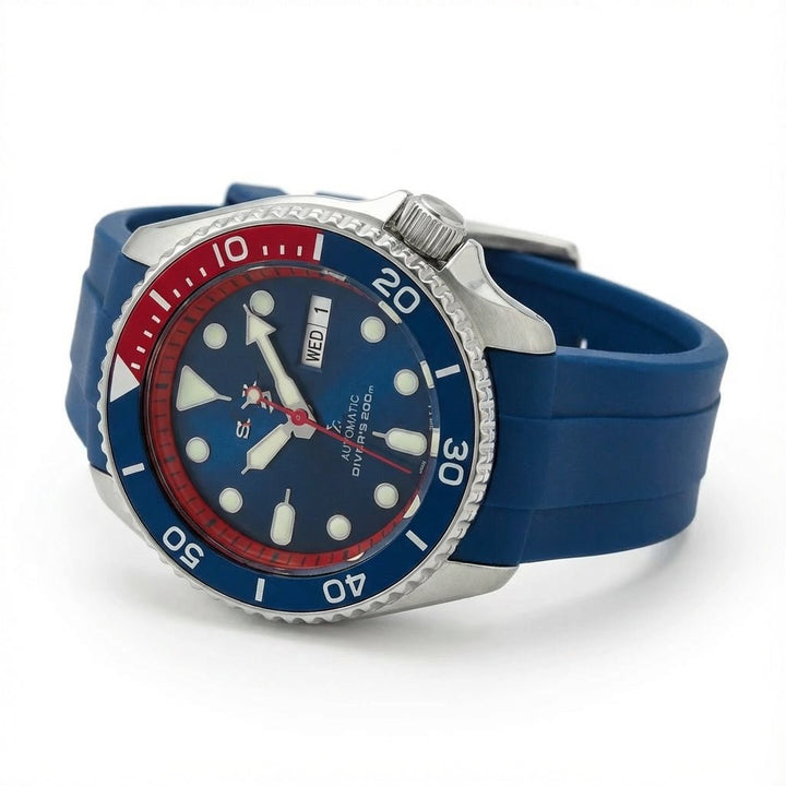 Ocean Boiler 5 - Chrono Canada