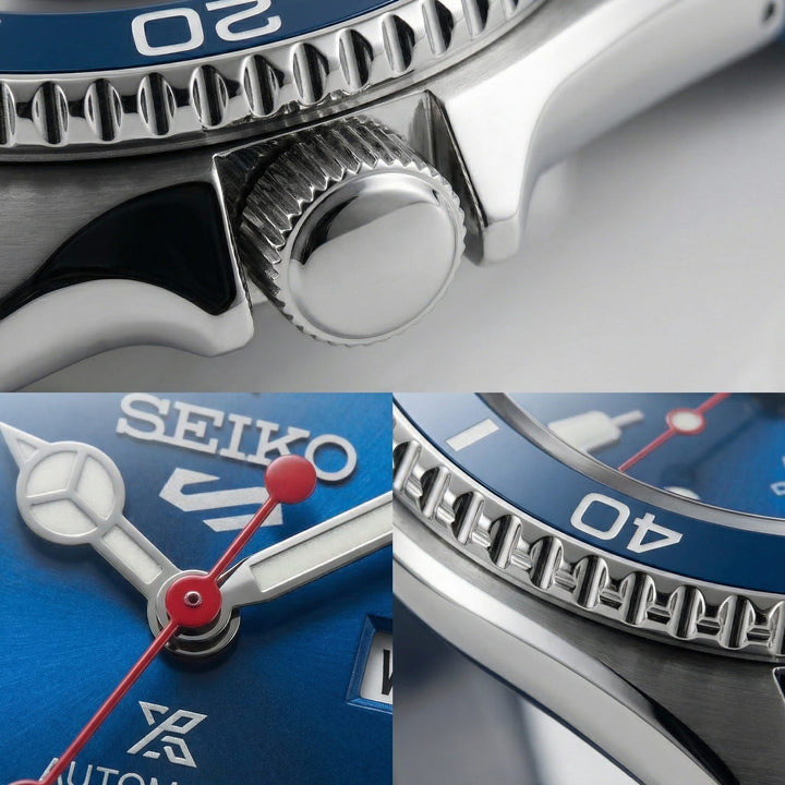 Ocean Boiler 5 - Chrono Canada