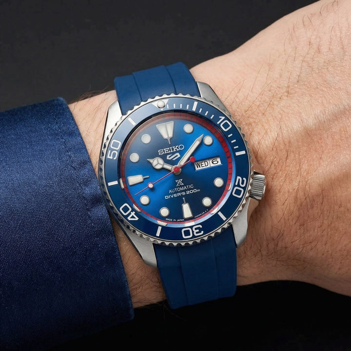 Ocean Boiler 5 - Chrono Canada