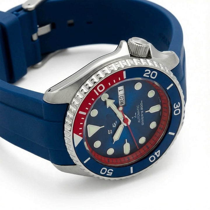 Ocean Boiler 5 - Chrono Canada