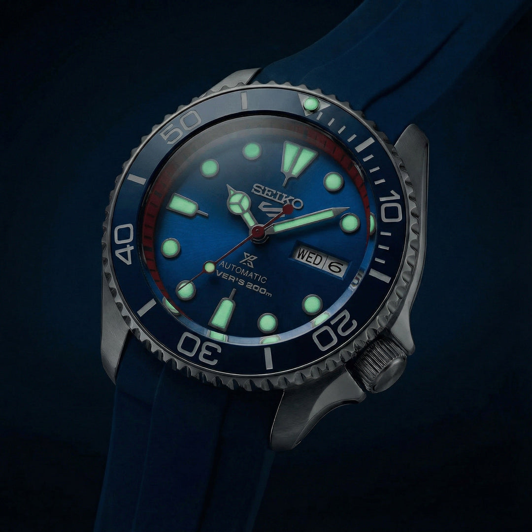 Ocean Boiler 5 - Chrono Canada