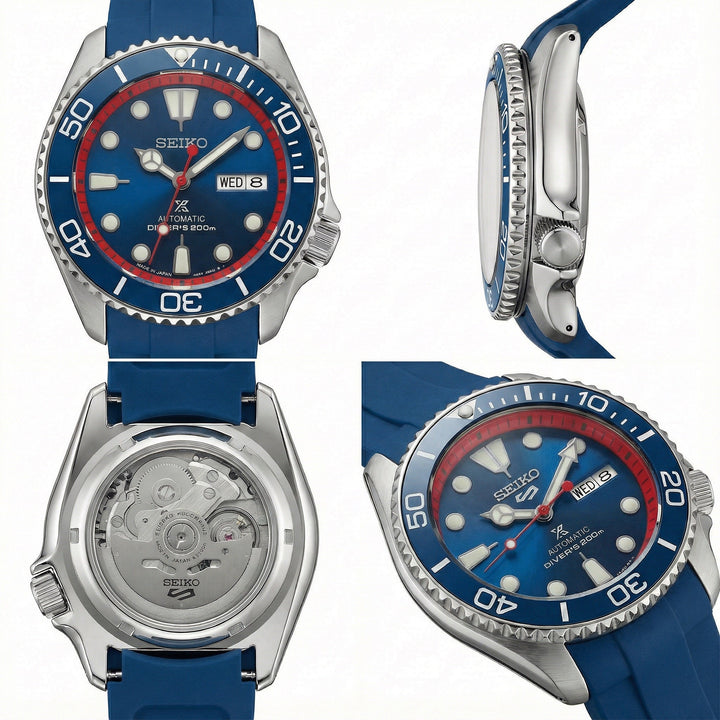 Ocean Boiler 5 - Chrono Canada