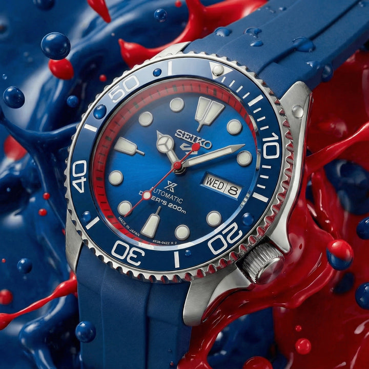 Ocean Boiler 5 - Chrono Canada