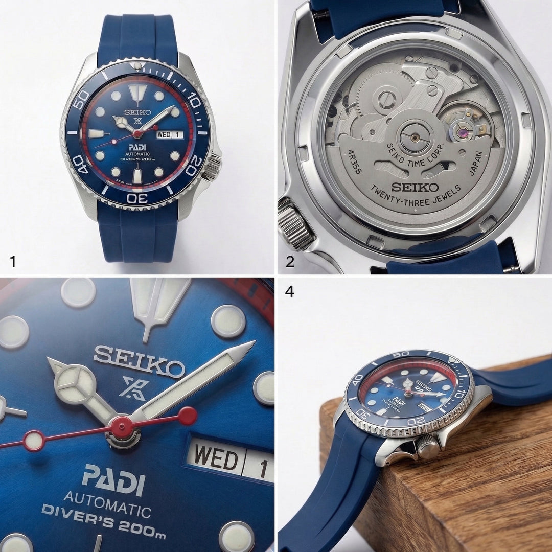 Ocean Boiler 5 - Chrono Canada