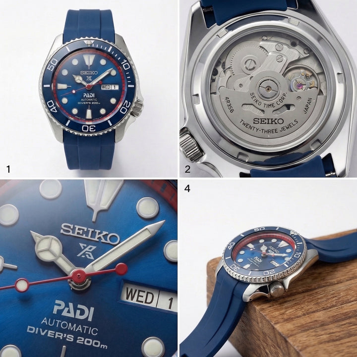 Ocean Boiler 5 - Chrono Canada