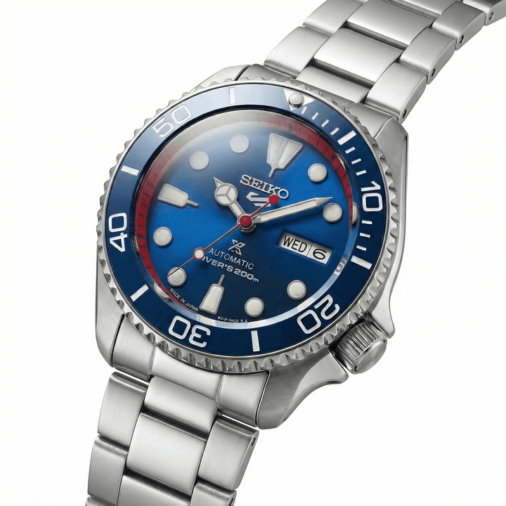 Ocean Boiler 5 - Chrono Canada