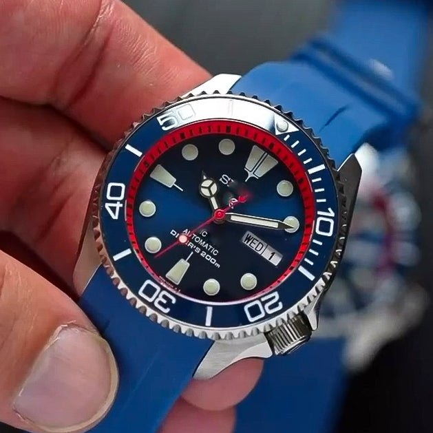 Ocean Boiler 5 - Chrono Canada