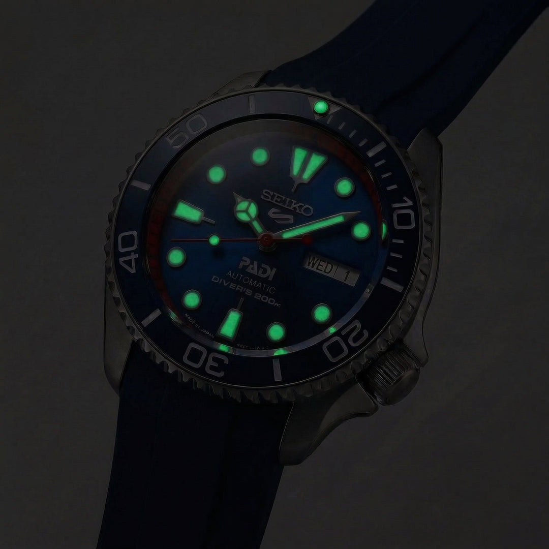 Ocean Boiler 5 - Chrono Canada