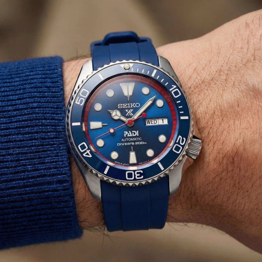 Ocean Boiler 5 - Chrono Canada